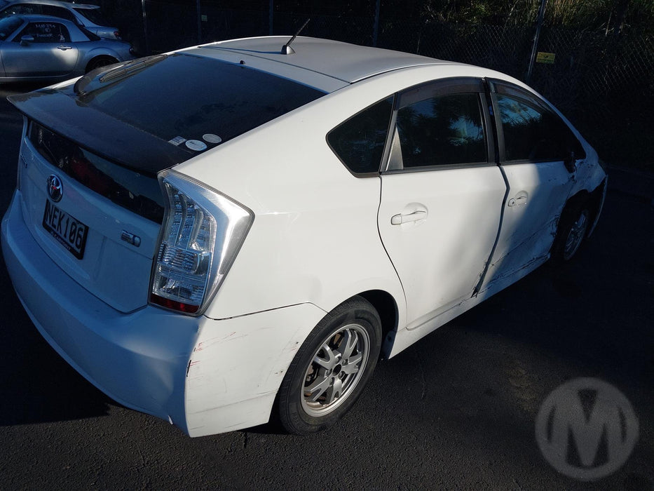 2010 Toyota Prius   4637 - Used parts for sale