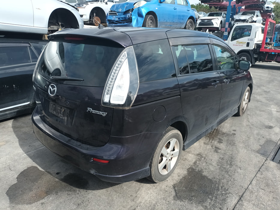 2007, Mazda, Premacy, CREW-302367