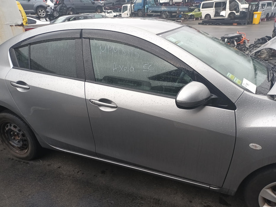 2012 Mazda 3 Axela BL  2592 - Used parts for sale