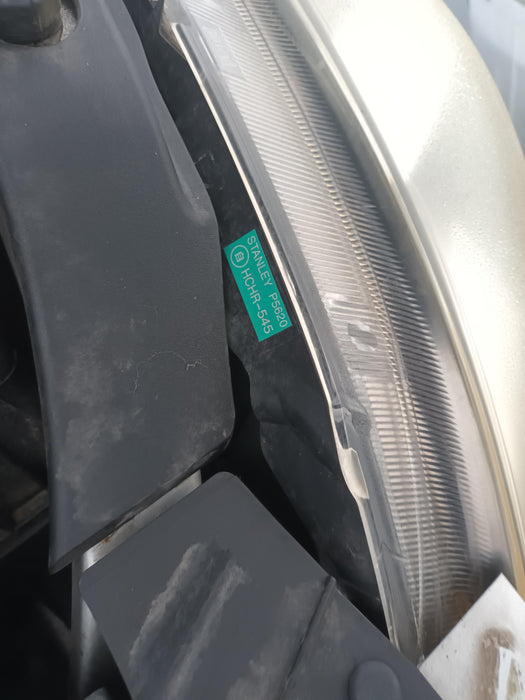 2008 Mazda Mpv   6110 - Used parts for sale