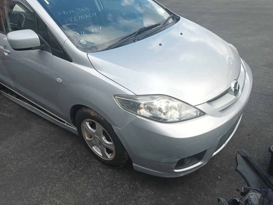 2007, Mazda, Premacy, CREW-160656