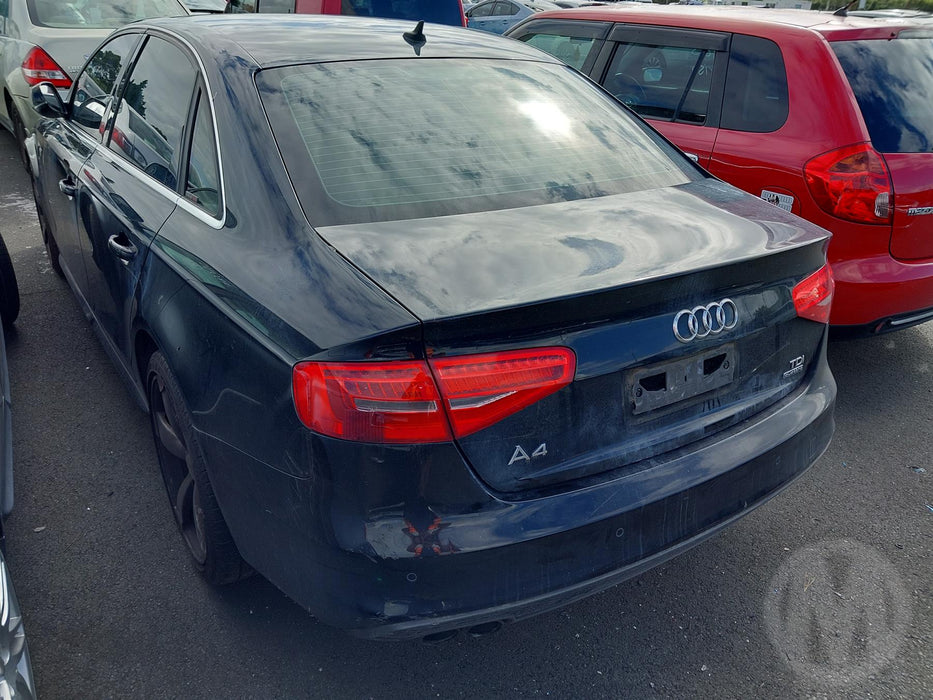 2015, Audi, A4, 2.0TDI Q S TRONIC