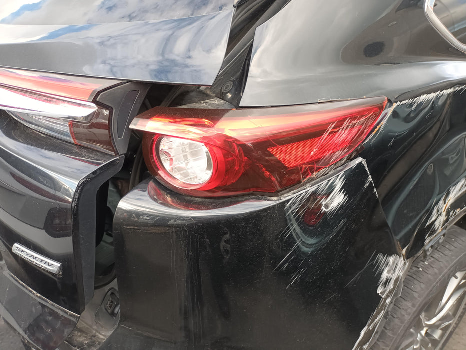 2017 Mazda Cx-9 LTD 2.5PT/4WD/6AT  4320 - Used parts for sale