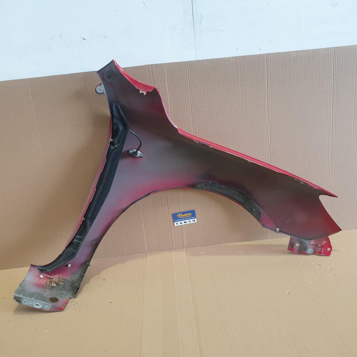 2002 Mazda 2 DY  Left Guard