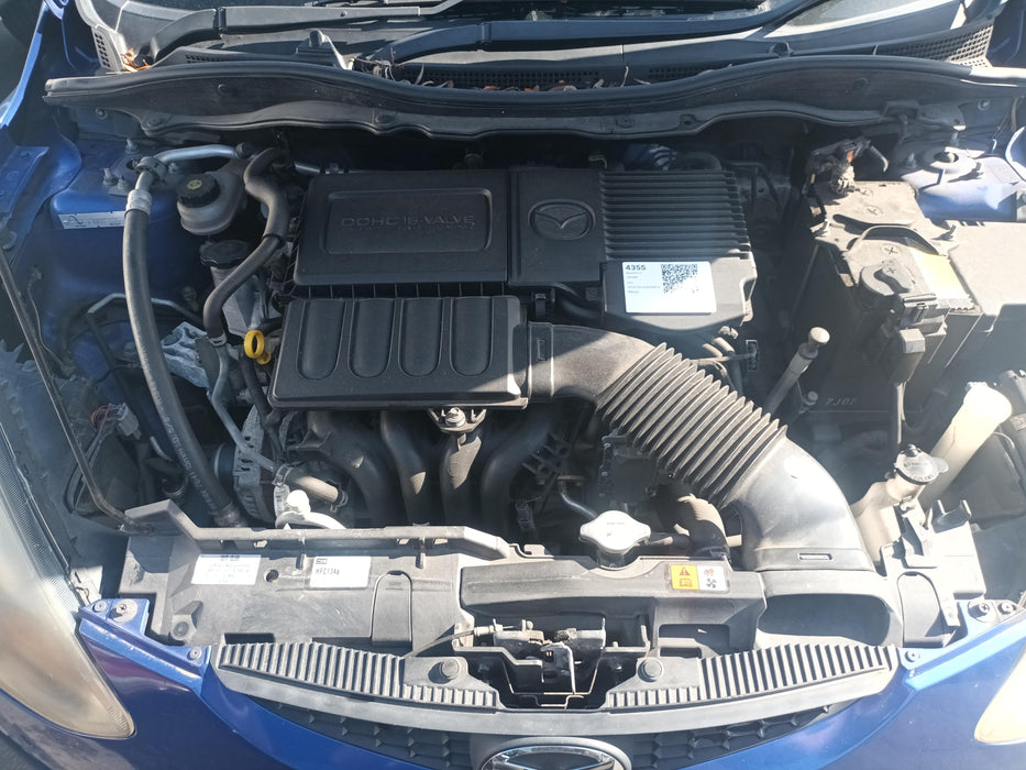 2009 Mazda 2 Demio DE  4355 - Used parts for sale