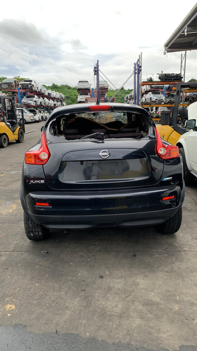 2012, Nissan, Juke, YF15-208109