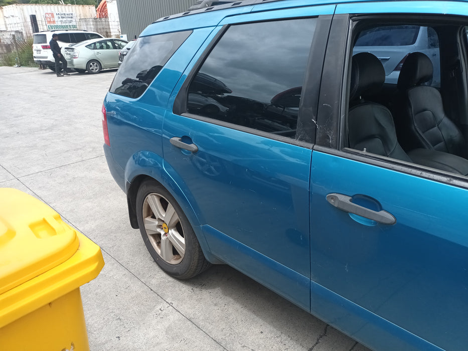 2006, Ford, Territory, SY GH T AW