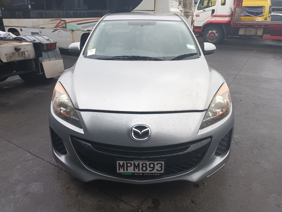 2012, Mazda, 3, Axela BL, BL5FP-200633