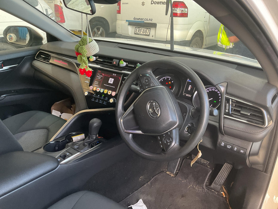 2019, Toyota, Camry, GL 2.5P/6AT, XV70