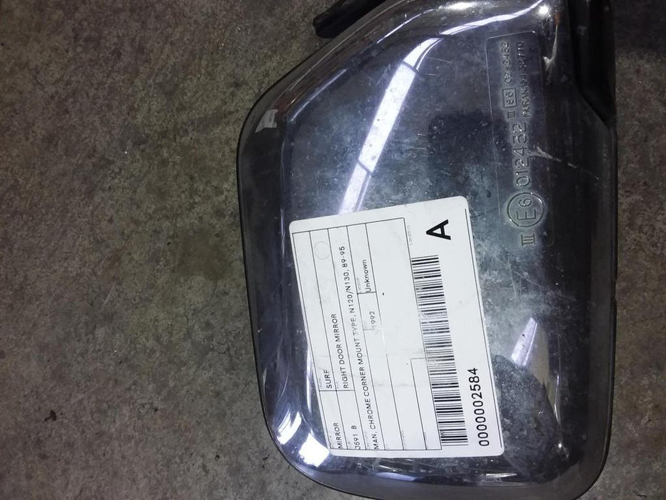 Toyota Surf Surf  Right Door Mirror
