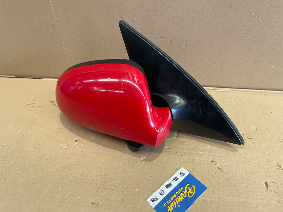 2007, Hyundai, i30, Right Door Mirror