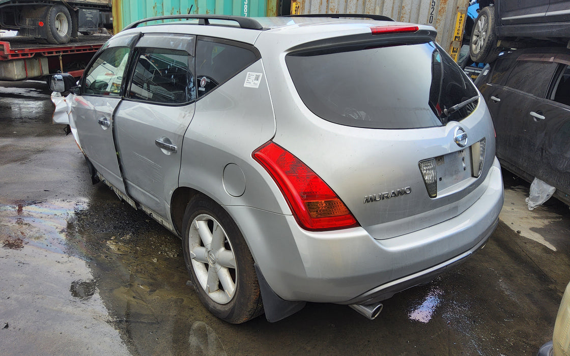 2006, Nissan, Murano, PNZ50-007289