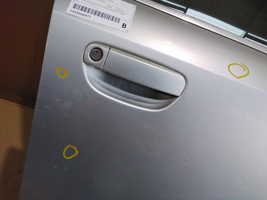 Audi A4 A4 A4 Right Front Door