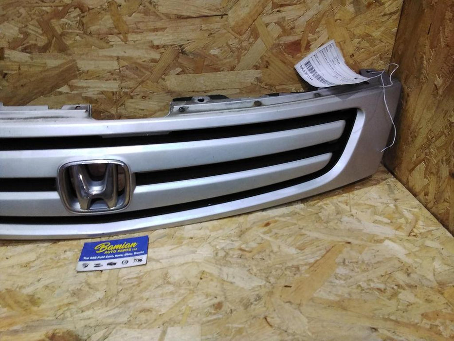 Honda Stream Stream  Grille