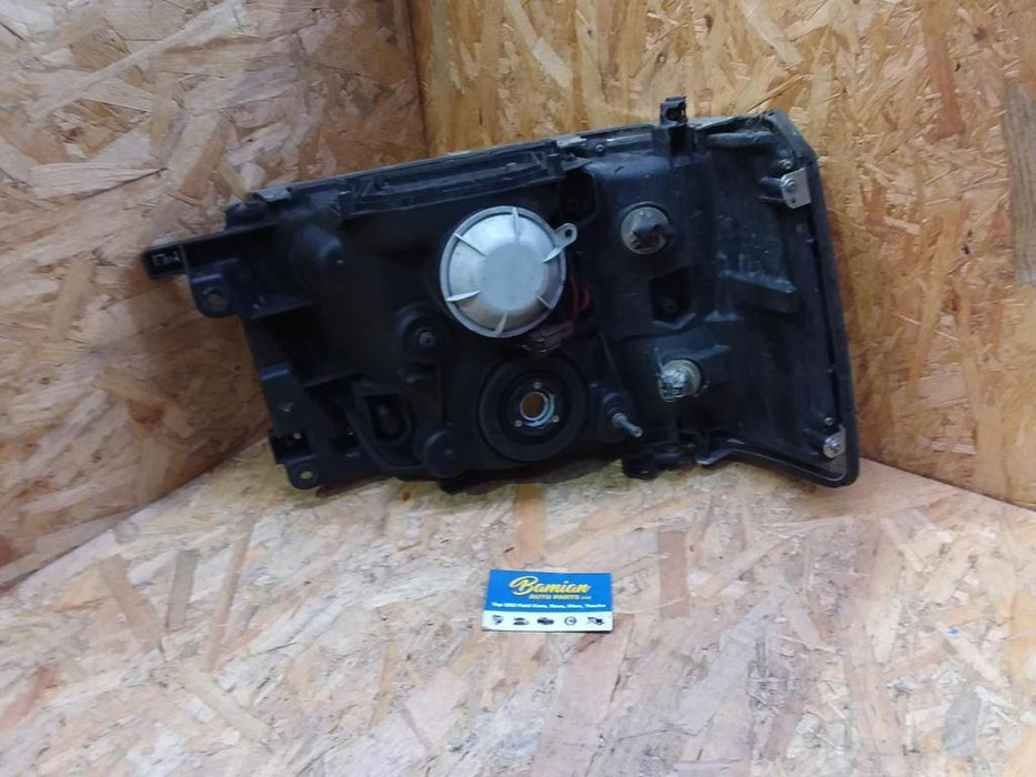 Nissan Elgrand Elgrand  Left Headlamp