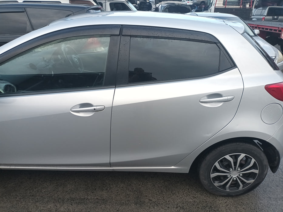 2008, Mazda, 2, Demio DE, DE3FS-136737