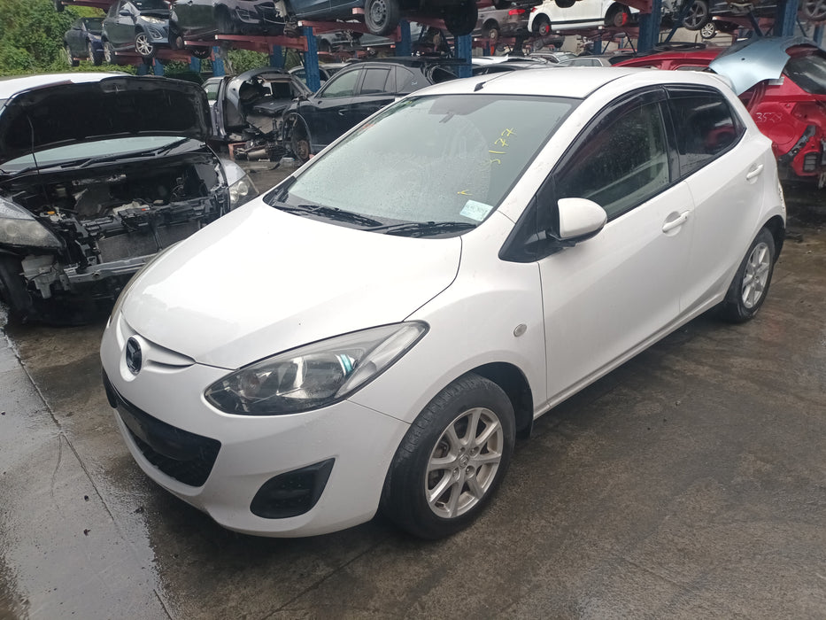 2011, Mazda, Demio, DE, DEJFS-113331