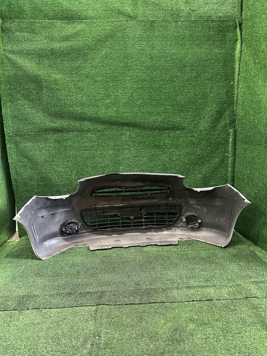 2012 Nissan March  IV K13 Front Bumper