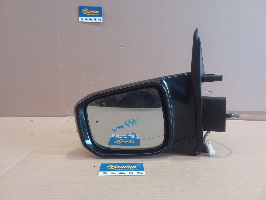 2005, Nissan, Elgrand, Left Door Mirror