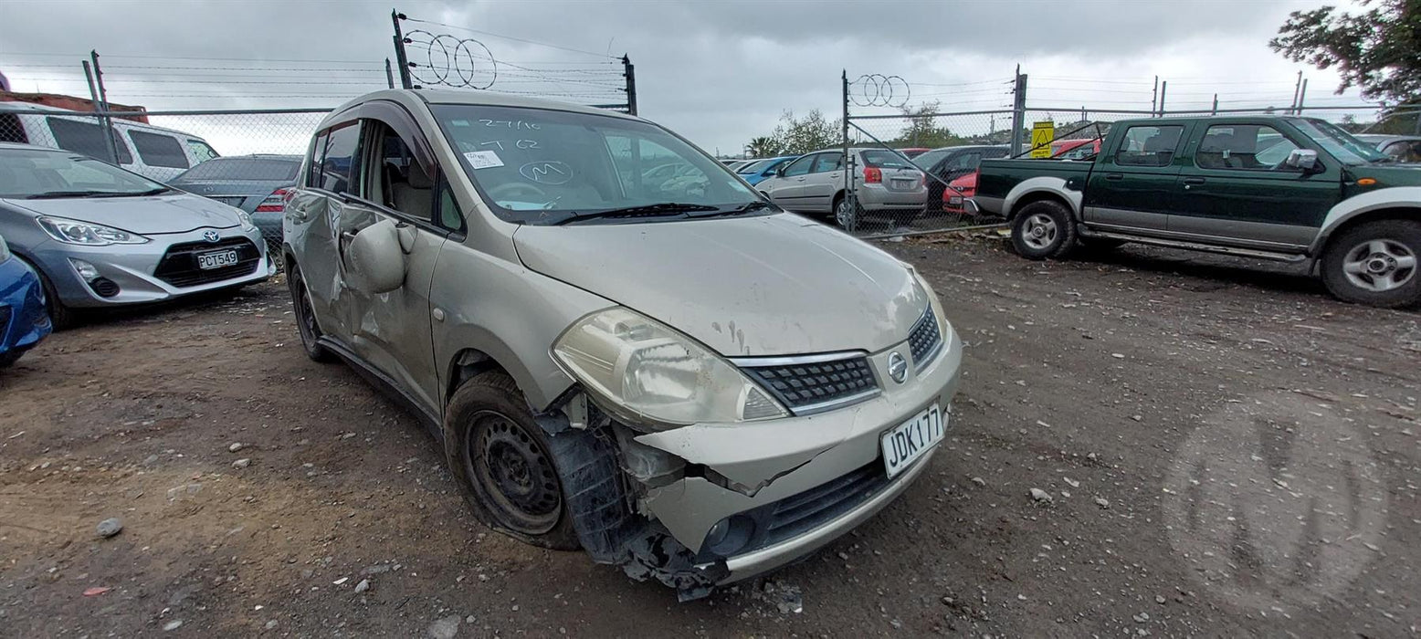 2006, Nissan, Tiida, C11-119530