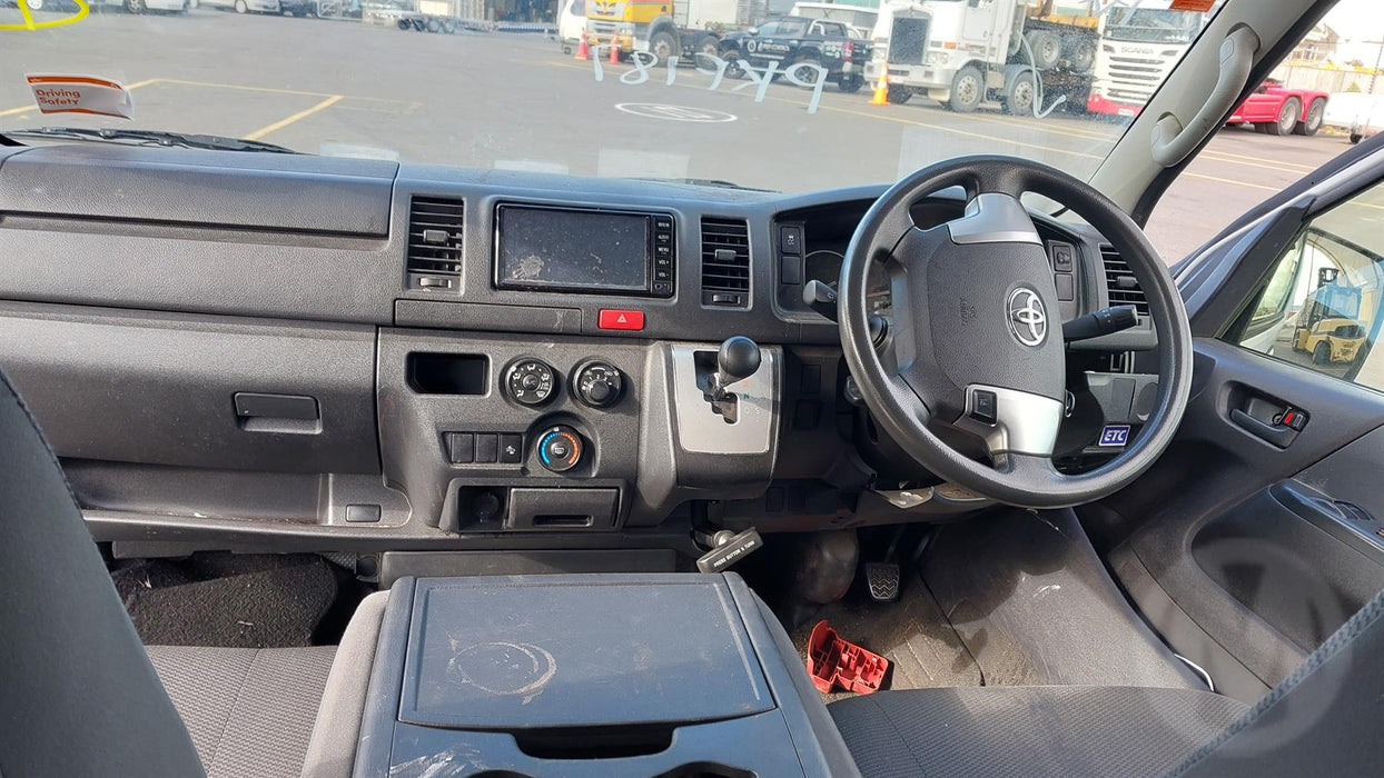 2018, Toyota, Hiace, TRH200-5035109