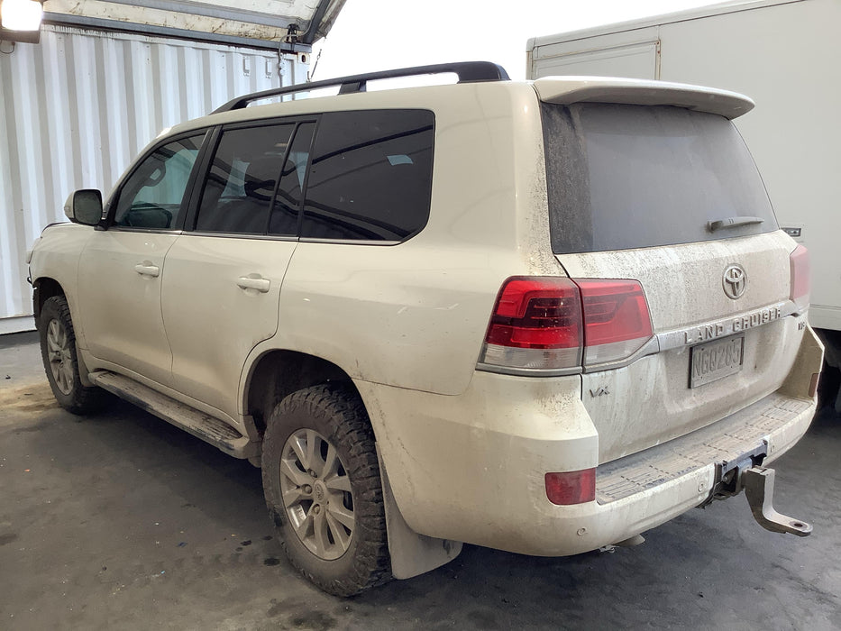 2021, Toyota, Landcruiser, VX 4.5D/4WD/6AT/SW/5