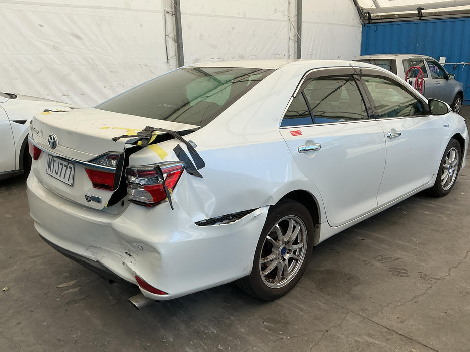 2014 Toyota Camry Hybrid XV50 6179 - Used parts for sale