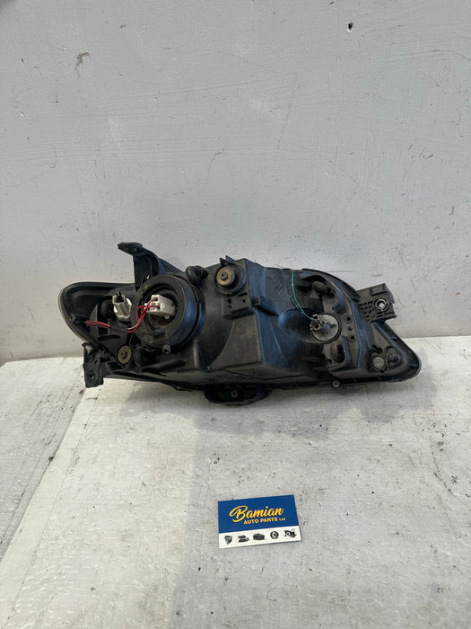 2001, Mazda, 323, VI BJ, Left Headlamp