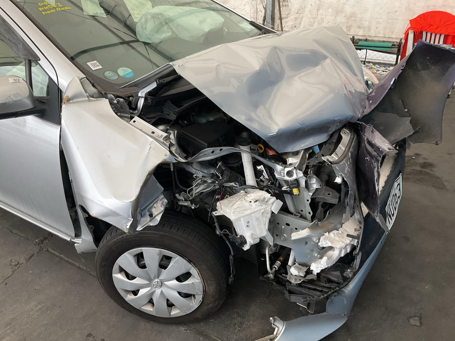 2016 Toyota Aqua   5763 - Used parts for sale