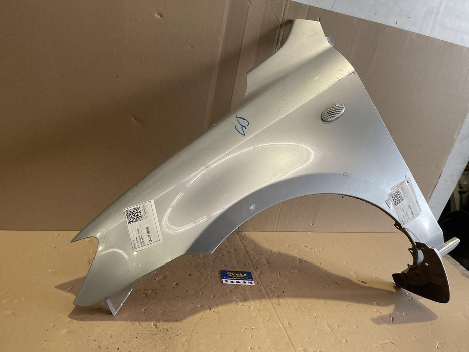 2002 Mazda 2 DY  Left Guard