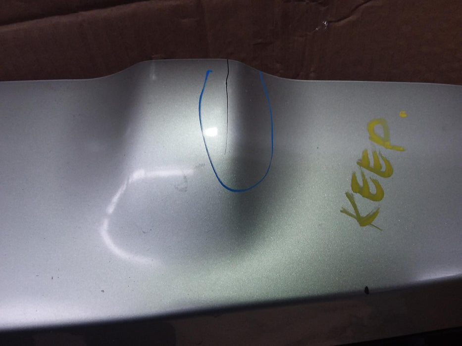 Mazda Premacy Premacy  Bootlid/Tailgate