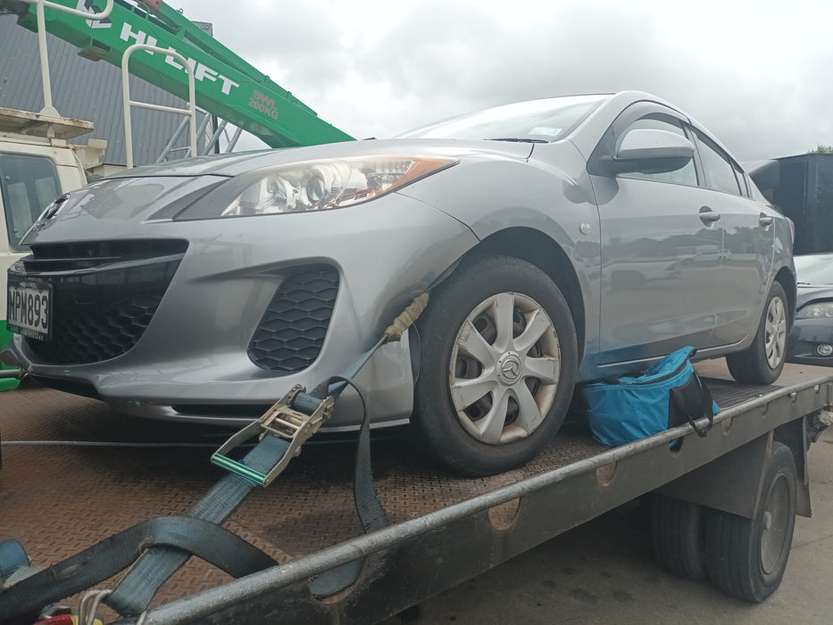 2012, Mazda, 3, Axela BL, BL5FP-200633