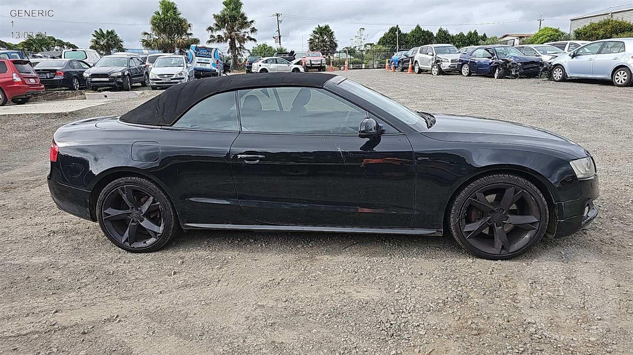 2009, Audi, A5, CAB 2.0TFSI QUATTRO, WAUZZZ8F6AN009748