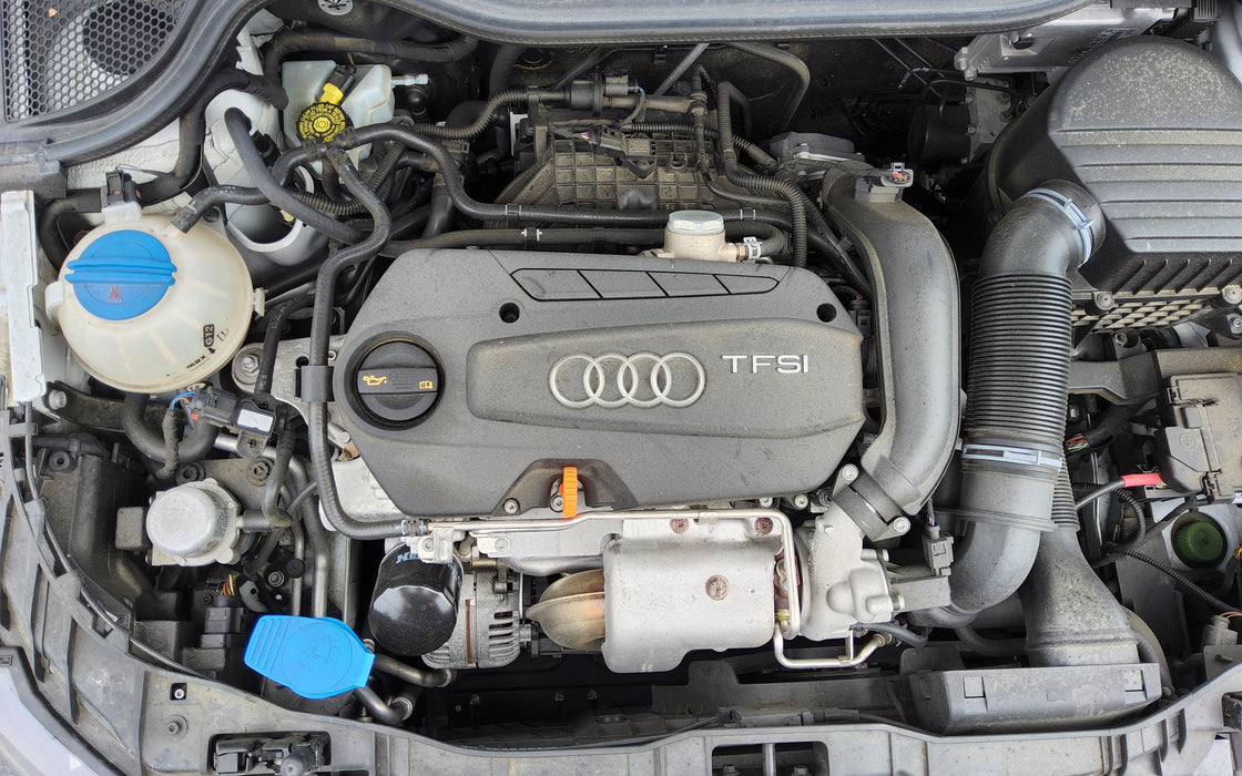 2012, Audi, A1