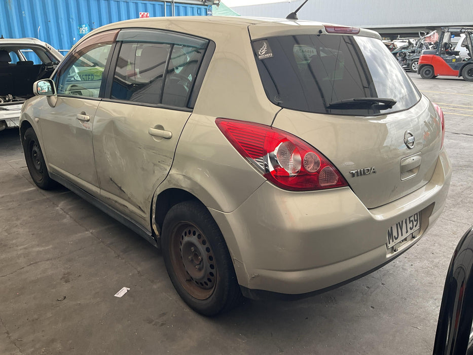 2005, Nissan, Tiida, C11-049316