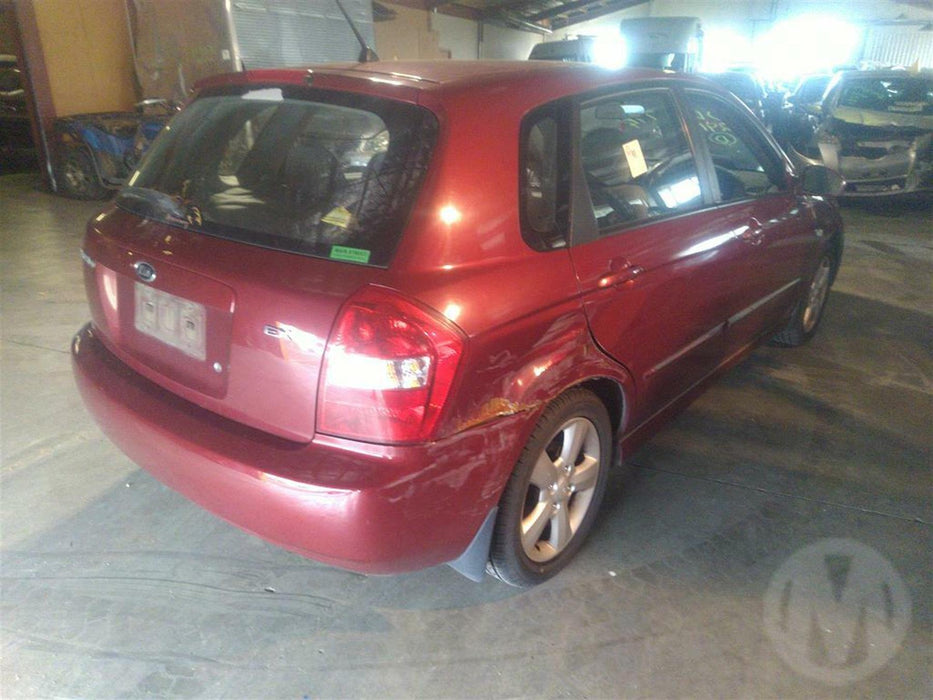 2007, Kia, Cerato, 2.0 AUTO HATCH