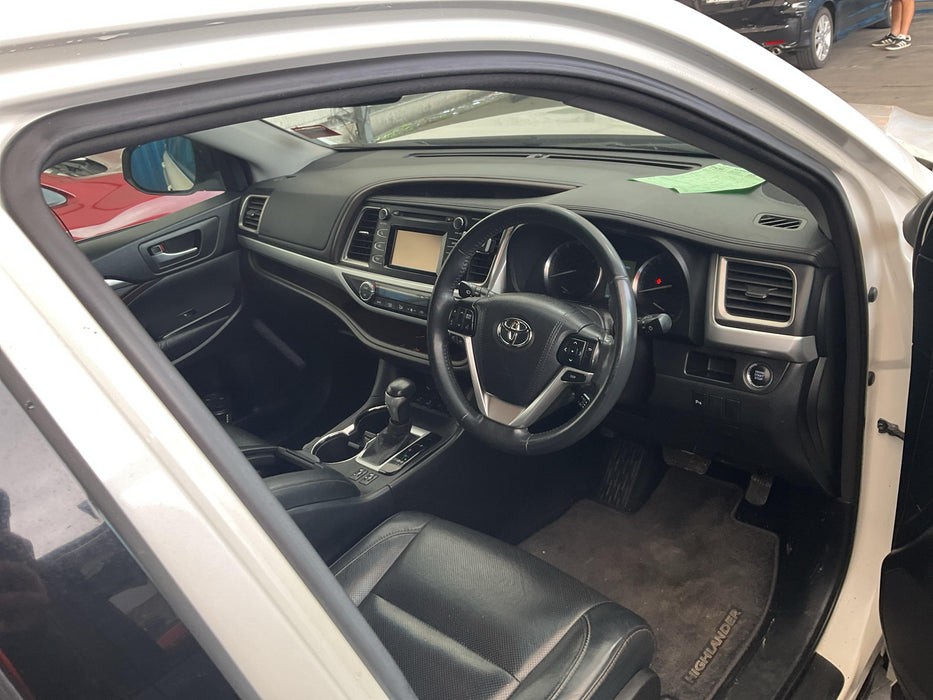 2015 Toyota Highlander GXL 3.5P/4WD/6AT/SW/  5186 - Used parts for sale