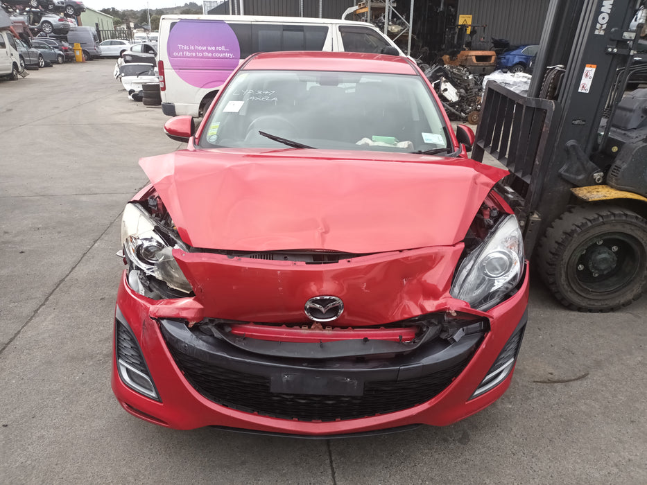 2009, Mazda, 3, Axela BL, Left Front Door