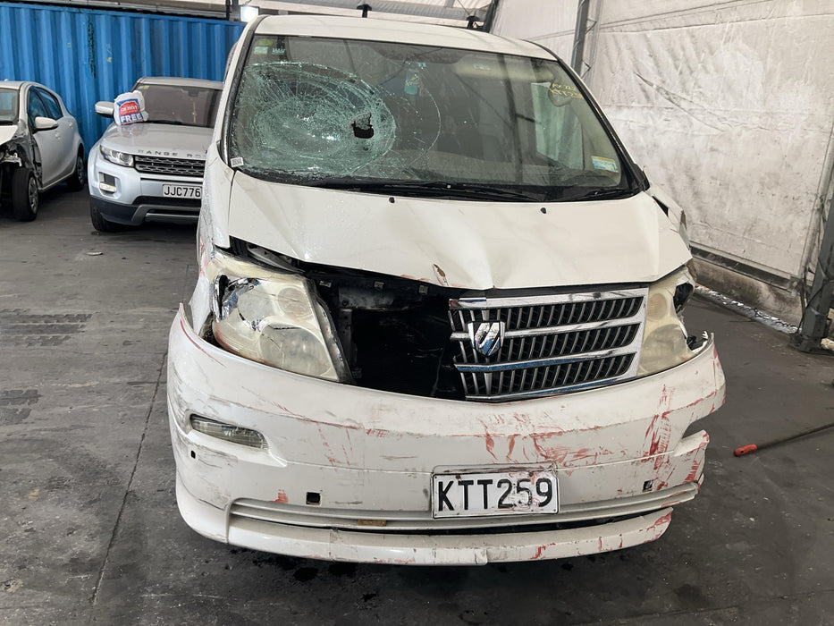 2005, Toyota, Alphard, ANH10-0100947