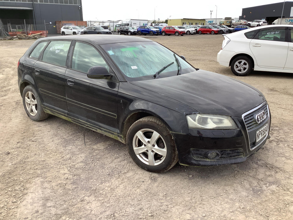 2009, Audi, A3, 1.4T, WAUZZZ8P79A096037