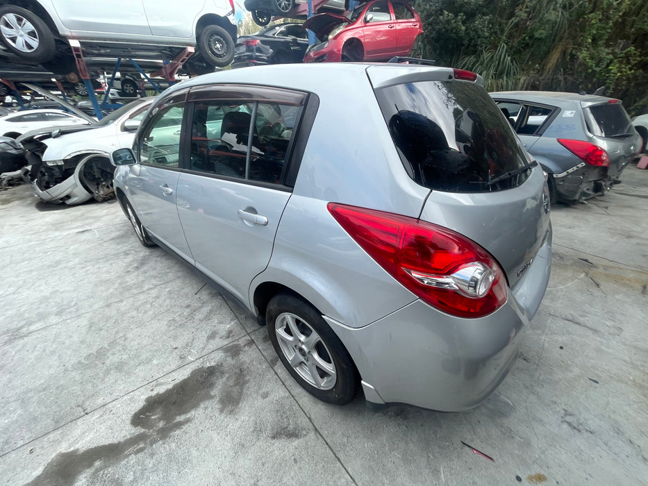 2008, Nissan, Tiida, C11-229111