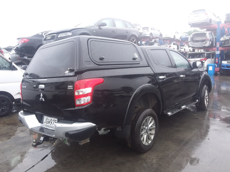 2015, Mitsubishi, Triton