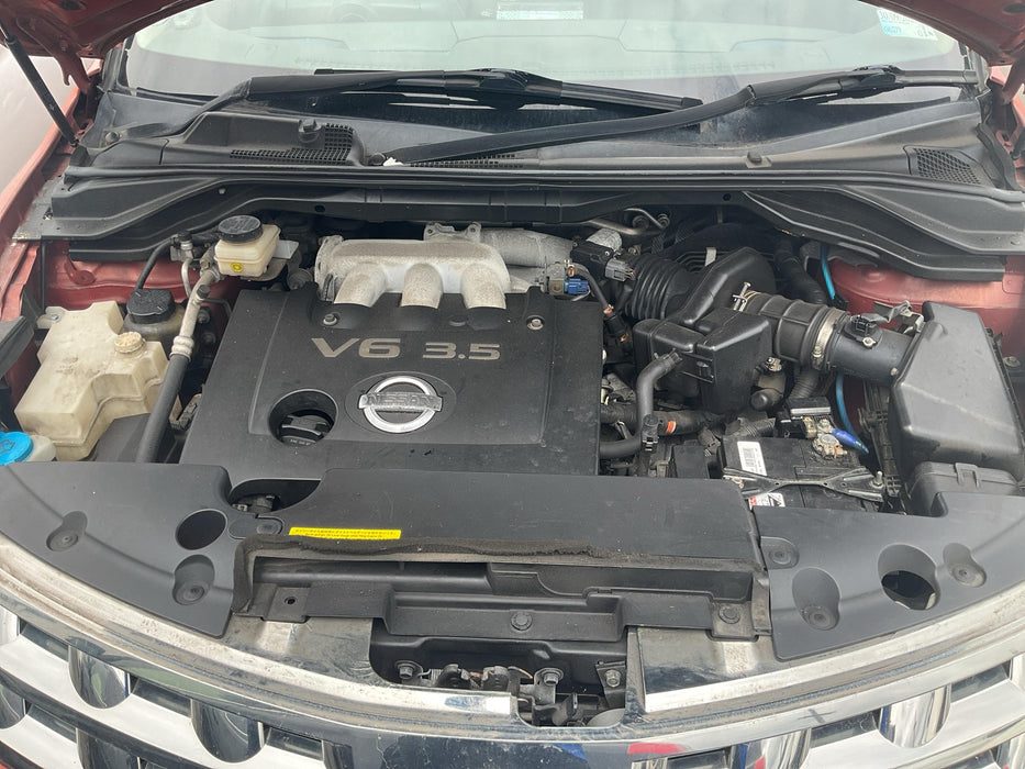 2006, Nissan, Murano, PNZ50-008653