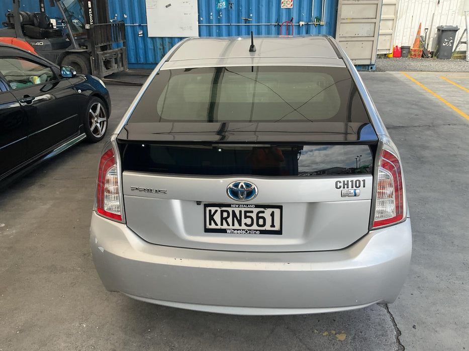 2014 Toyota Prius Hybrid W30 5831 - Used parts for sale
