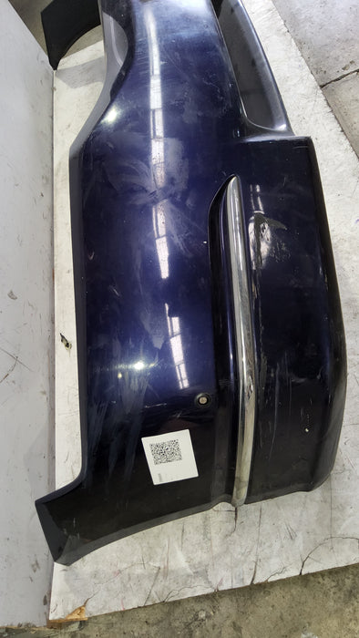 2004, Honda, Odyssey, Front Bumper