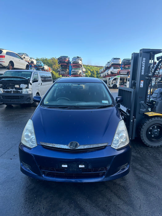 2006, Toyota, Wish, ZNE10-0321984