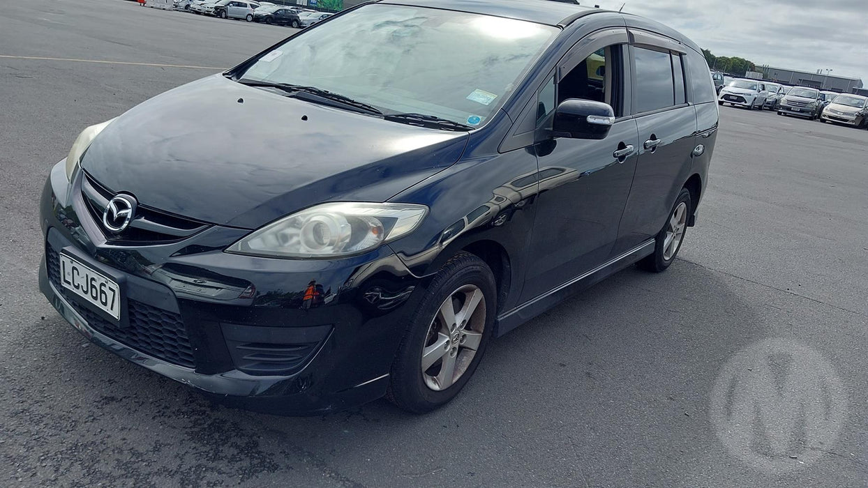 2008, Mazda, Premacy, CREW-311188