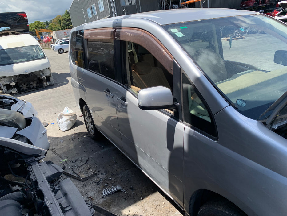 2006, Nissan, Serena, C25-122107