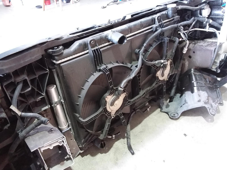 Nissan Presage Presage  Front End Assy