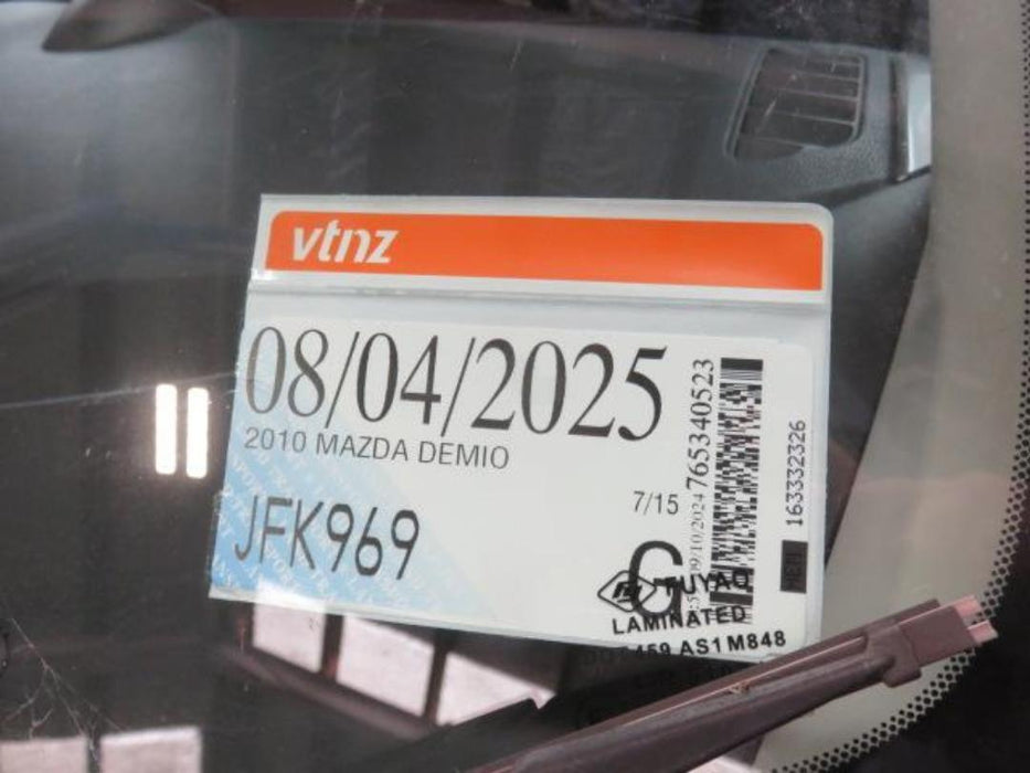 2010 Mazda 2 Demio DE  5711 - Used parts for sale